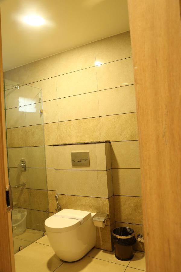 בהופאל Hotel Reva Regency מראה חיצוני תמונה